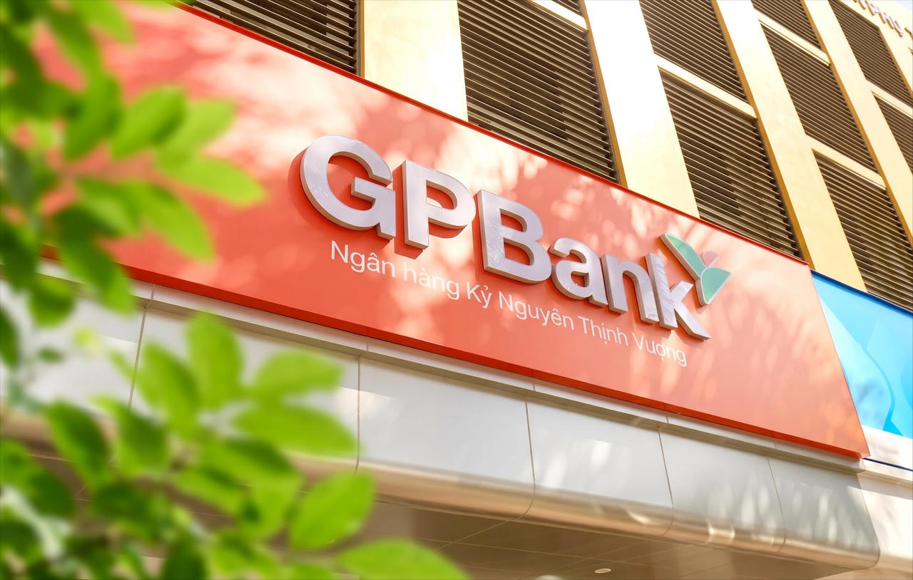 GPBank ghi nhận kết quả 6 tháng đầu năm 2026 ấn tượng. (Ảnh GPBank)
