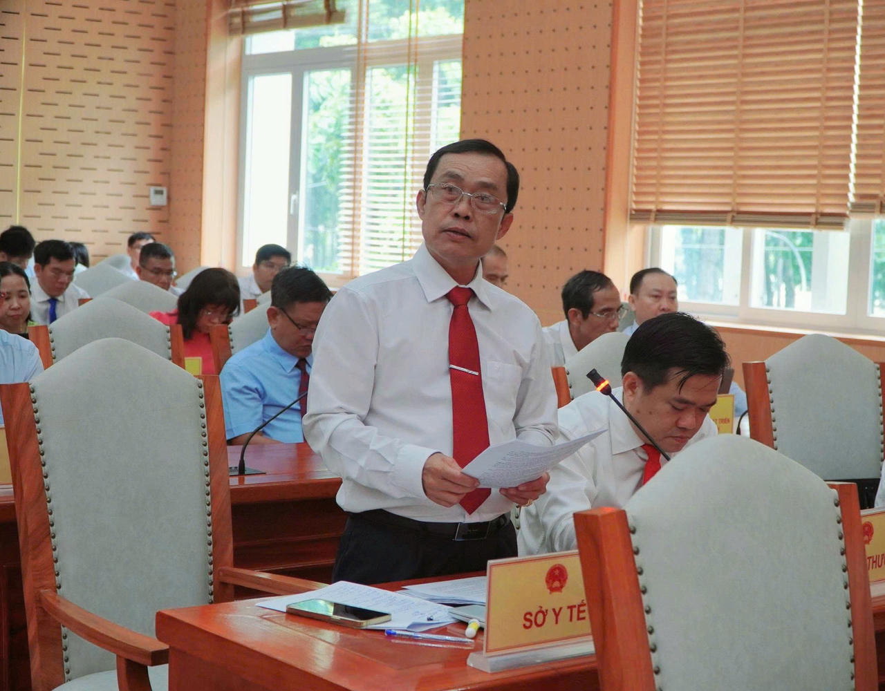 An Giang quyết tâm hoàn thành mục tiêu tăng trưởng hai con số, chuẩn bị cho APEC 2027