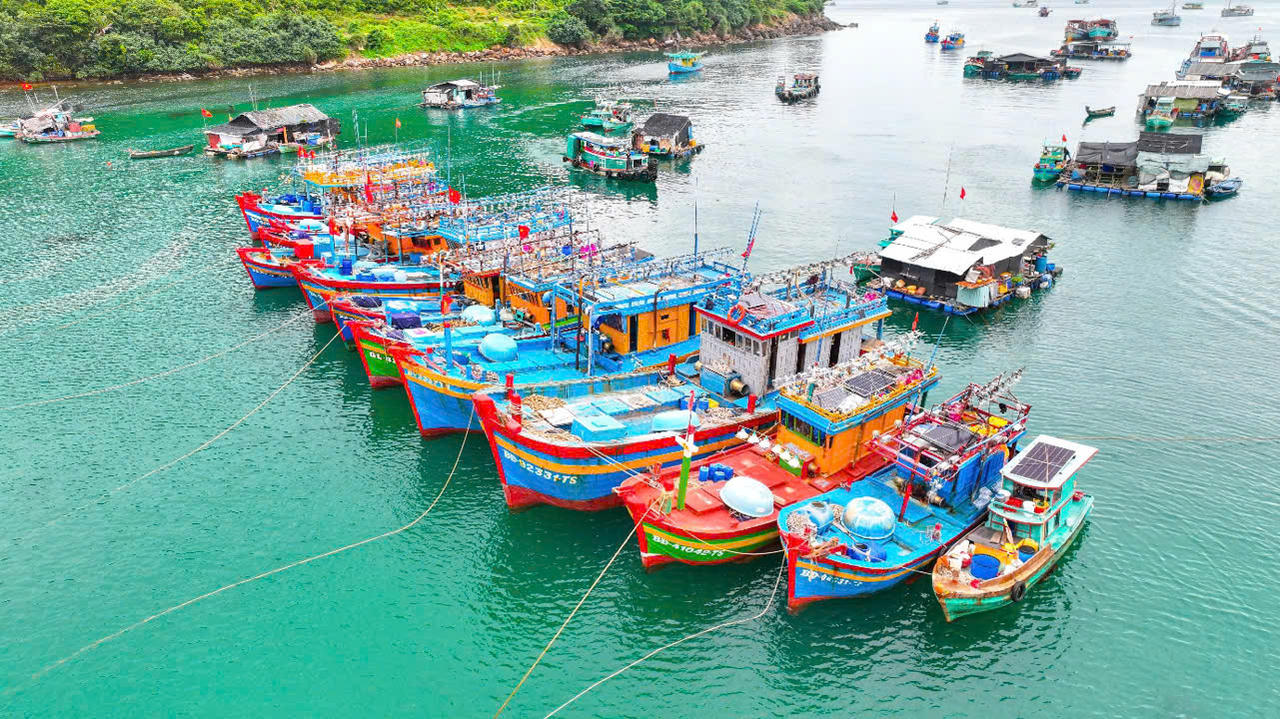 Tín dụng chính sách tiếp sức An Giang phát huy tiềm năng kinh tế biển