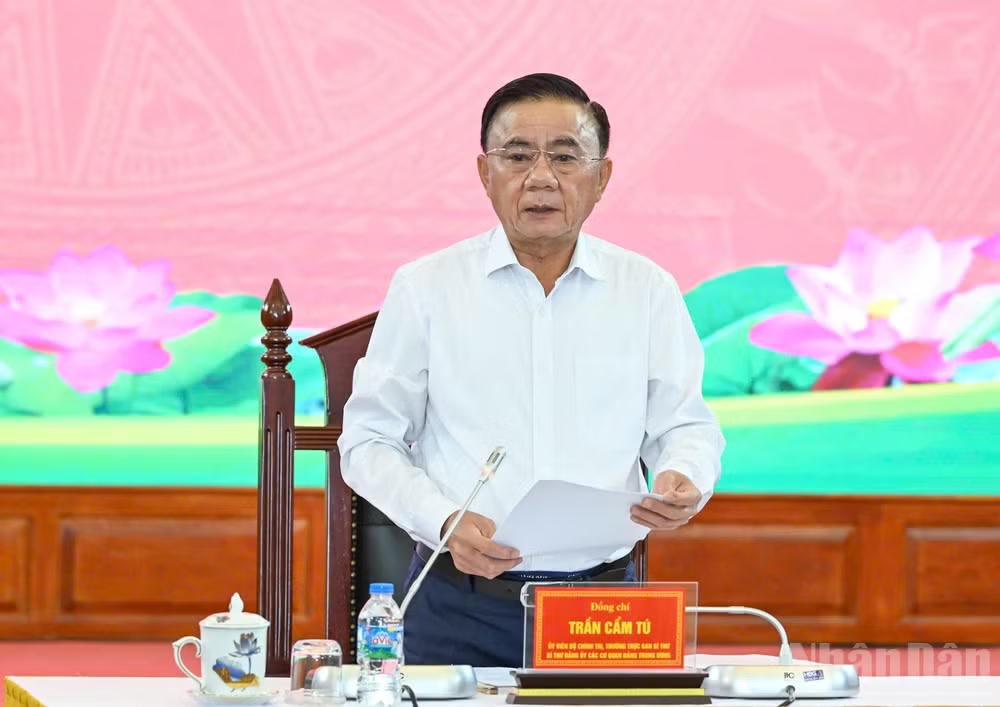 Thực tiễn xét xử phải góp phần hoàn thiện pháp luật