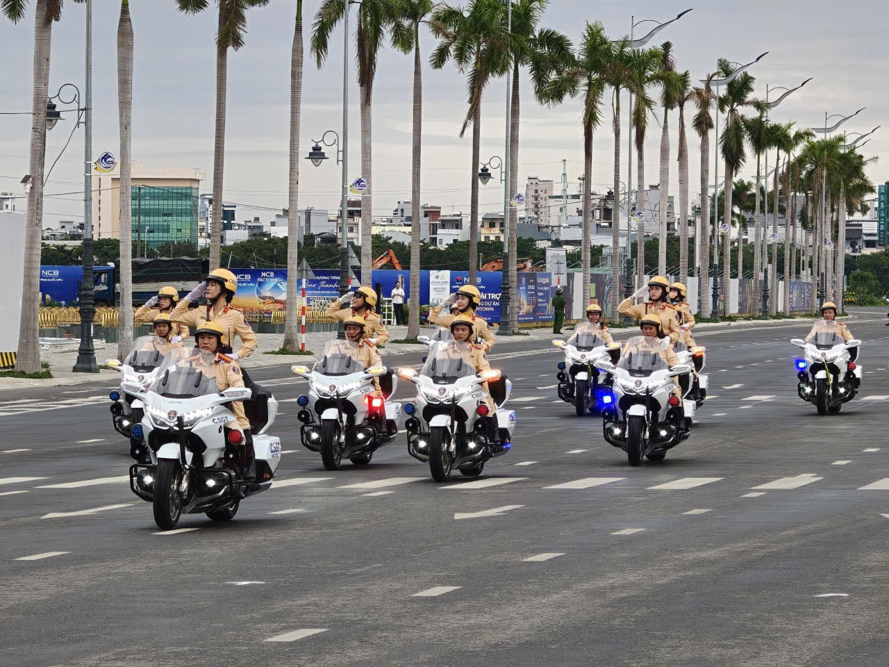 Nhiều nội dung thi đấu hấp dẫn tại Hội thao Công an nhân dân 2026