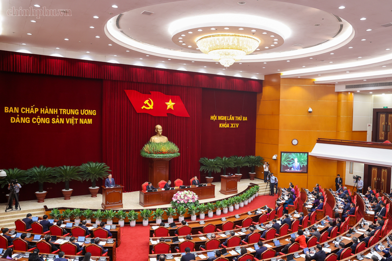 Rà soát văn bản bảo đảm phù hợp các nghị quyết, kết luận của Hội nghị Trung ương 3 khóa XIV
