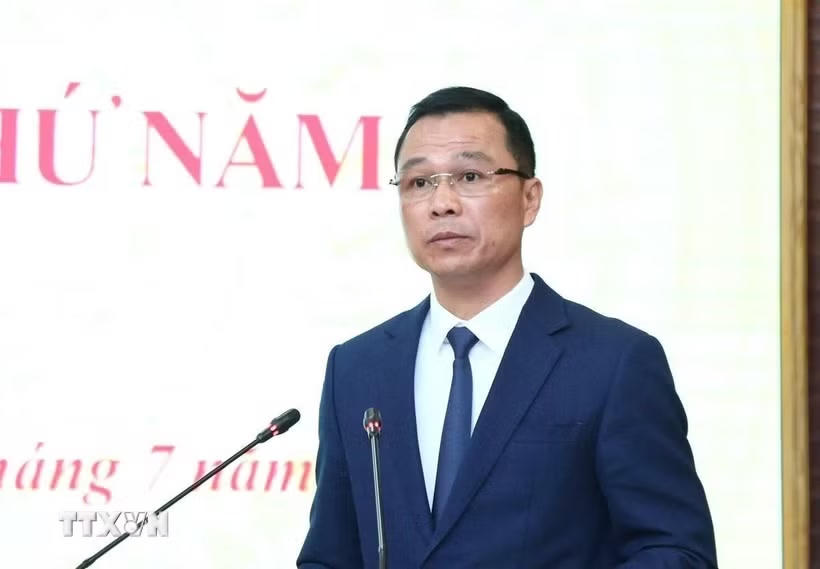Thủ tướng phê chuẩn ông Tô Anh Dũng giữ chức Chủ tịch UBND tỉnh Thanh Hóa