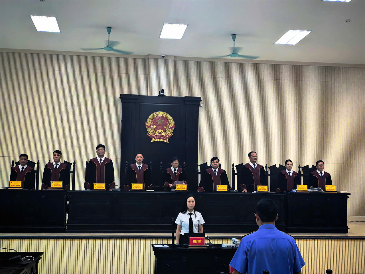Bắc Ninh: Dấu ấn từ những phiên giám đốc thẩm đầu tiên trong mô hình TAND 3 cấp