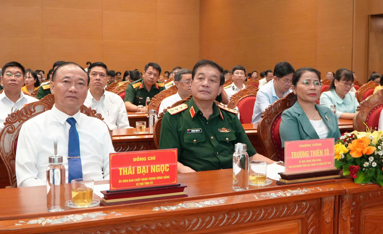 Lan tỏa nghị quyết từ Hội thi Báo cáo viên, tuyên truyền viên giỏi 
