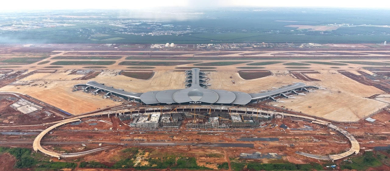 Kết luận thanh tra dự án sân bay Long Thành: Thanh tra Chính phủ chỉ ra hàng loạt tồn tại, thiếu sót Kết luận thanh tra dự án sân bay Long Thành: Thanh tra Chính phủ chỉ ra hàng loạt tồn tại, thiếu sót