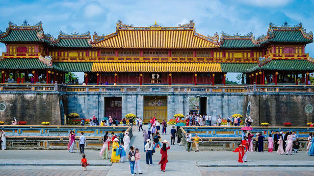 Huế kỳ vọng trở thành “Thành phố nhiếp ảnh Việt Nam” đầu tiên 