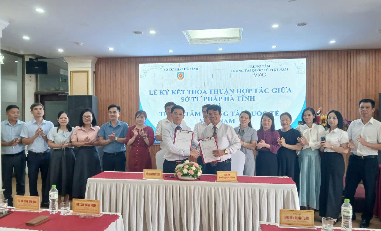Trang bị kỹ năng quản trị hợp đồng, tăng 'lá chắn' pháp lý cho doanh nghiệp Hà Tĩnh