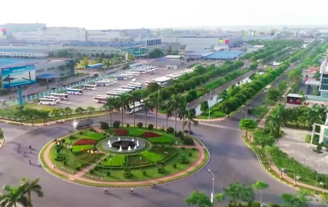 Bắc Ninh chuẩn bị đấu giá hai khu đất xây dựng nhà để xe và trung tâm thương mại