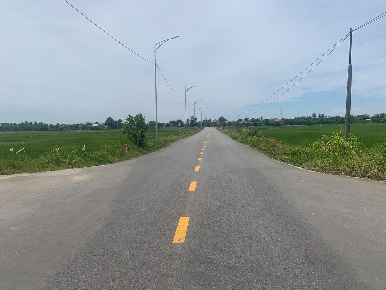 Từng kilomet đường chạy được Ban Tổ chức và các runner trực tiếp trải nghiệm, hướng tới một mùa giải an toàn, chuyên nghiệp và giàu tính cộng đồng (Ảnh: Ngọc Minh)