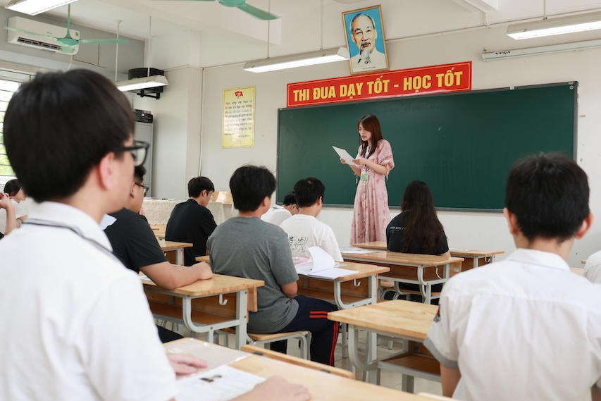 Trung thực trong giáo dục
Trung thực trong giáo dục