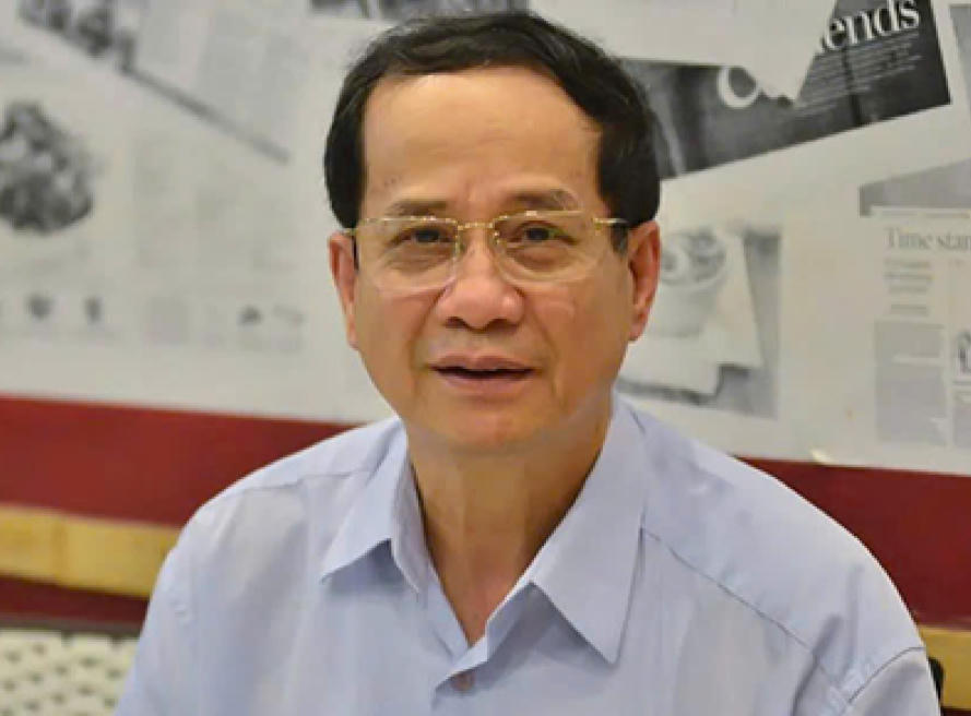 Chuyên gia kinh tế, 
PGS.TS Ngô Trí Long (Hiệp hội Tư vấn 
Tài chính Việt Nam). (Ảnh: NVCC)