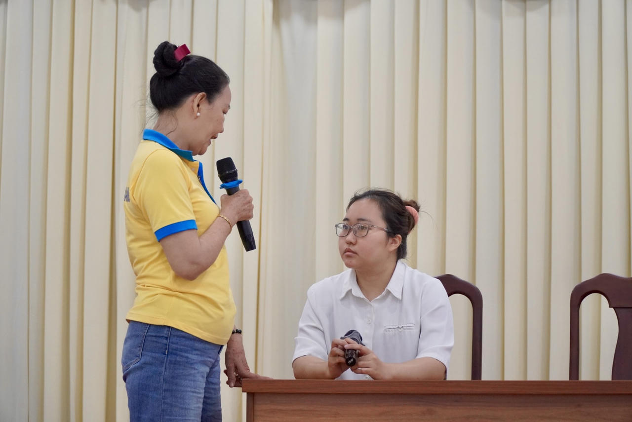 BHXH Đồng Tháp tập huấn cho nhân viên thu, cập nhật điểm mới về BHXH tự nguyện và BHYT