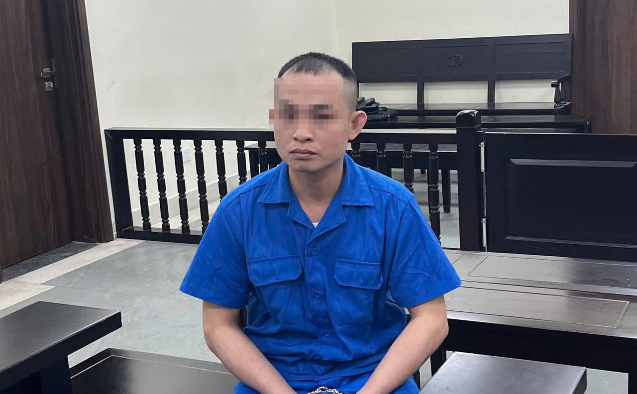 Giấu 'hàng cấm' trong lốp xe đạp, người đàn ông tuổi 35 lĩnh án chung thân