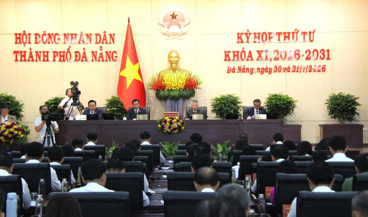 HĐND TP Đà Nẵng khóa XI thông qua hơn 40 nghị quyết