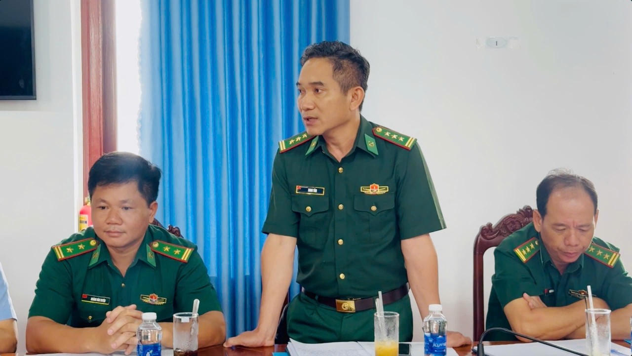 Phó Bí thư Tỉnh ủy An Giang: Lập lại kỷ cương an ninh trật tự và quản lý đất rừng tại Phú Quốc