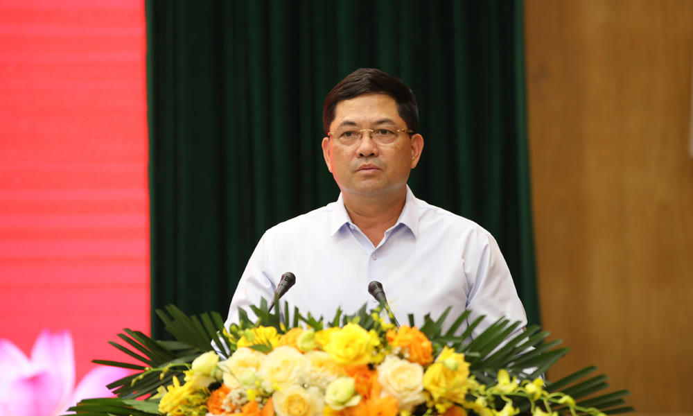 Bí thư Tỉnh ủy Bắc Ninh: Chuyển từ xử lý sang chủ động phòng ngừa tham nhũng, lãng phí