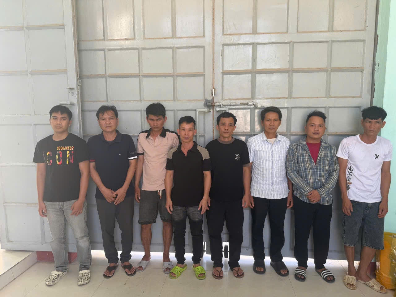 Giao dịch cá độ trên mạng hơn 70 tỷ đồng, 9 đối tượng bị bắt tạm giam