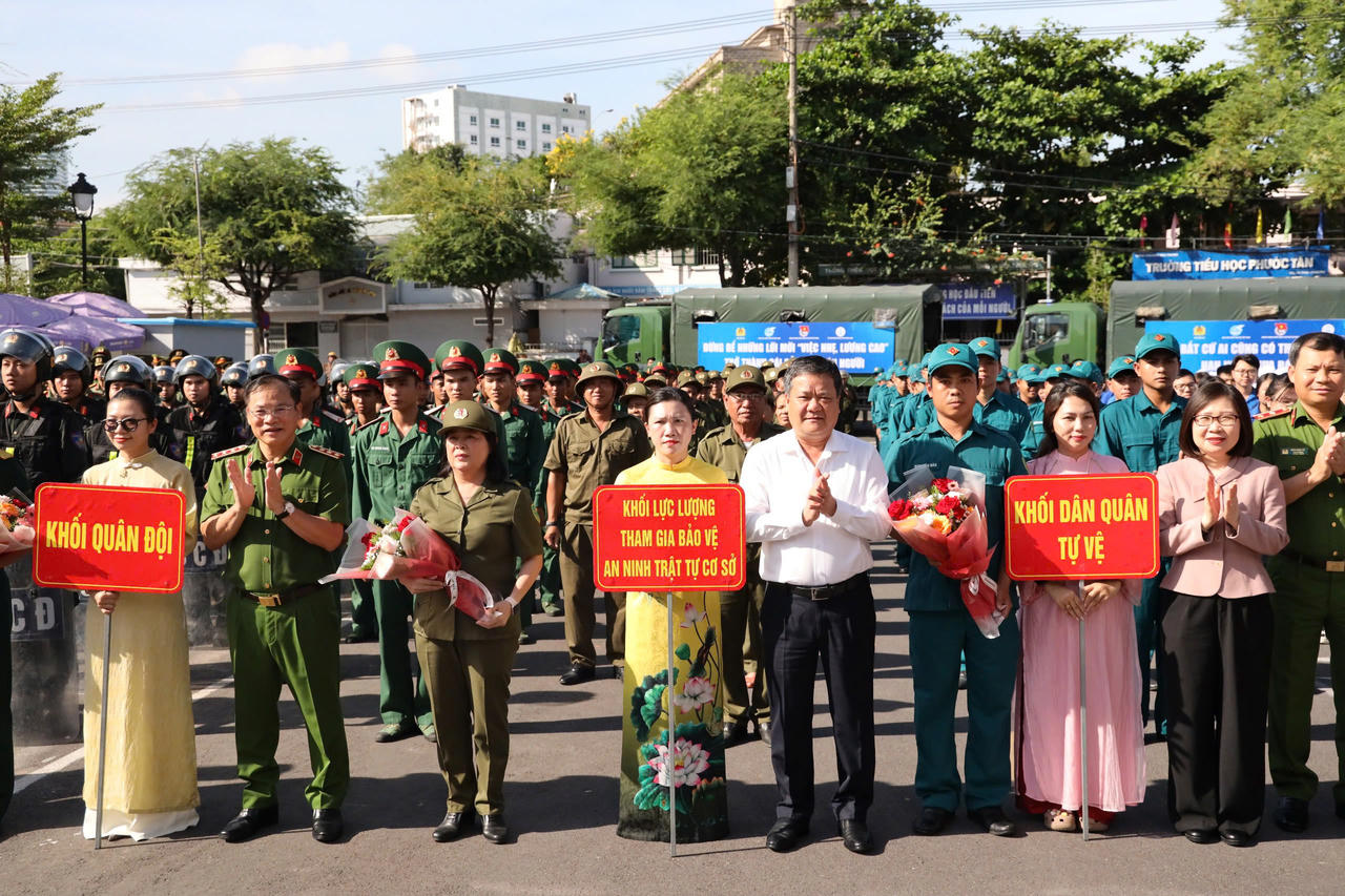 Phòng, chống mua bán người từ sớm, từ xa