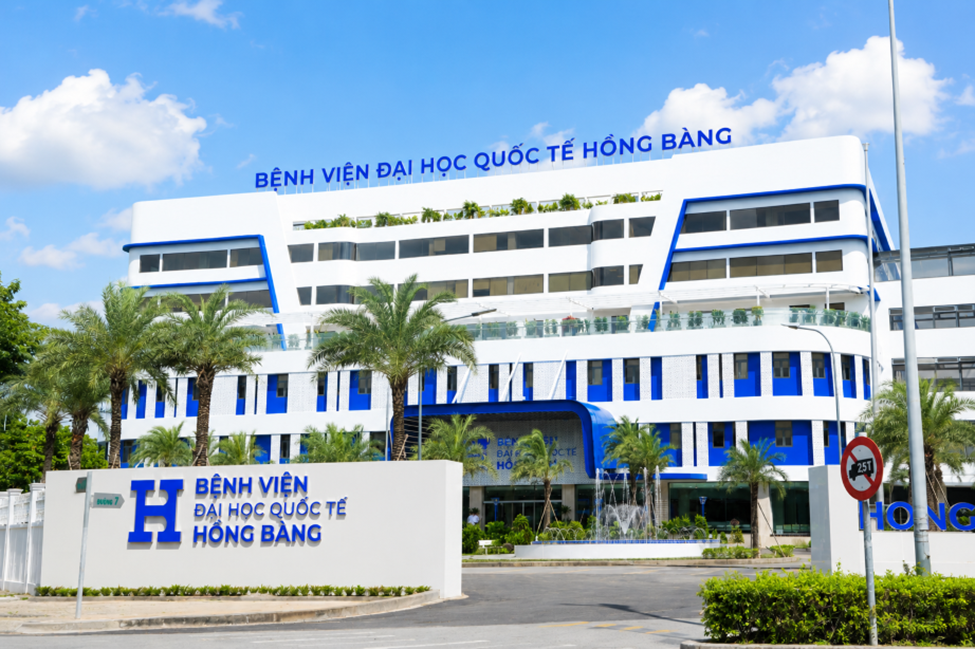 Bệnh viện ĐHQT Hồng Bàng sẽ hoạt động theo mô hình Viện - Trường.
