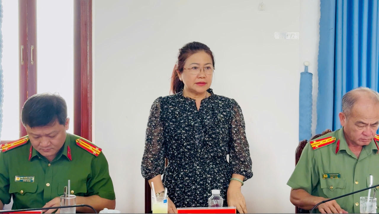 Phó Bí thư Tỉnh ủy An Giang: Lập lại kỷ cương an ninh trật tự và quản lý đất rừng tại Phú Quốc