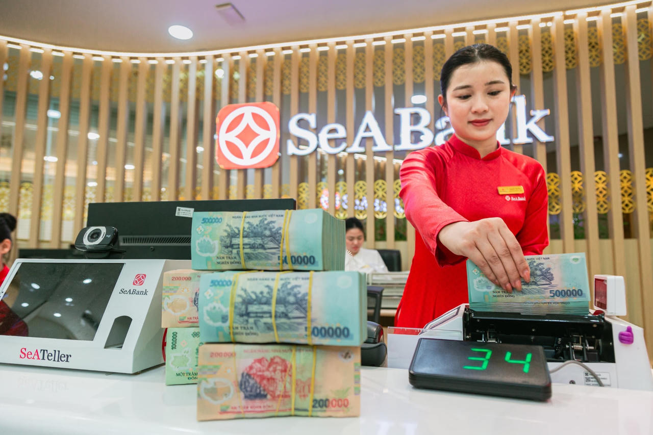 Quy mô tài sản SeABank vượt 427.100 tỷ đồng, củng cố nền tảng tăng trưởng dài hạn
