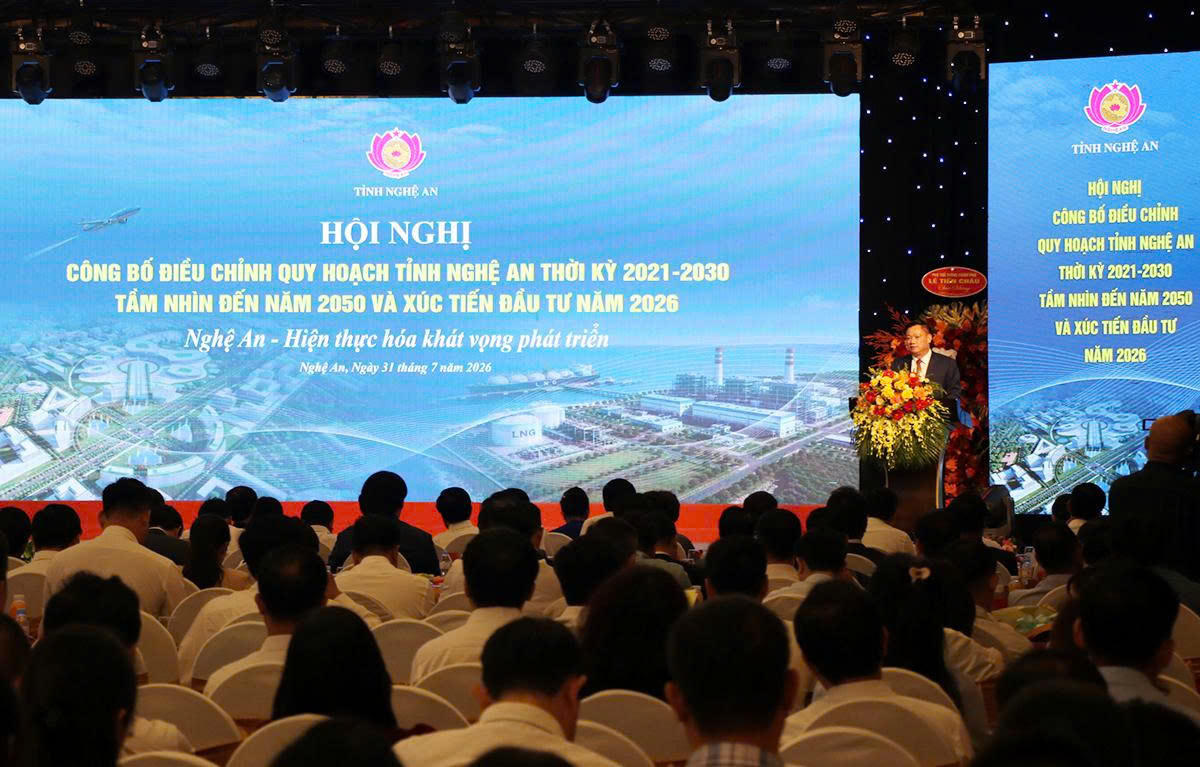 Các đại biểu dự hội nghị. Ảnh: PV