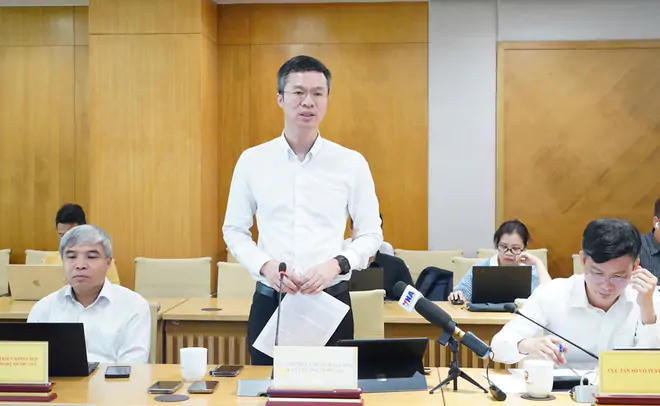 Tại Họp báo, các đơn vị trực thuộc Bộ đã trao đổi, cung cấp các nội dung quan trọng về cơ chế, chính sách và kết quả triển khai các hoạt động thuộc lĩnh vực được phân công quản lý. (Ảnh: MST)