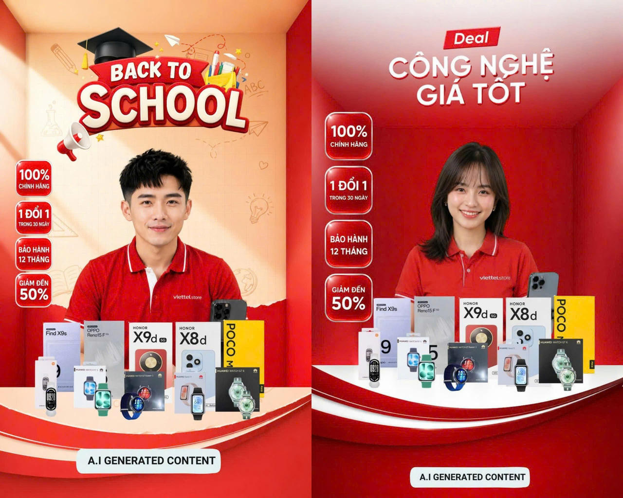 Ảnh: Viettel Store