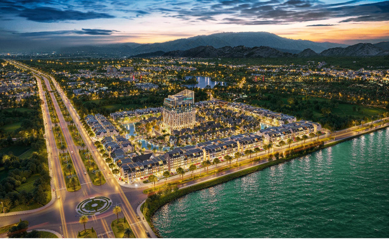 Làng Thụy Sỹ khoáng nóng Swiss Eden thắng lớn tại Dot Property Vietnam Awards 2026