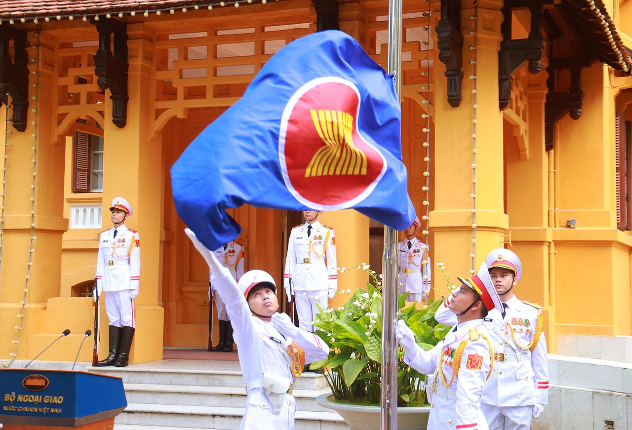 Việt Nam cùng ASEAN định hình, kiến tạo tương lai