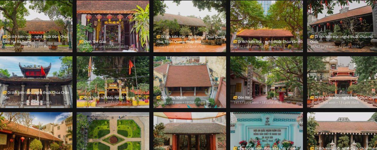 Đi tìm lời giải góp phần phát huy giá trị văn tự ở các di tích - Bài 2: Ứng dụng công nghệ để những con chữ không còn xa lạ