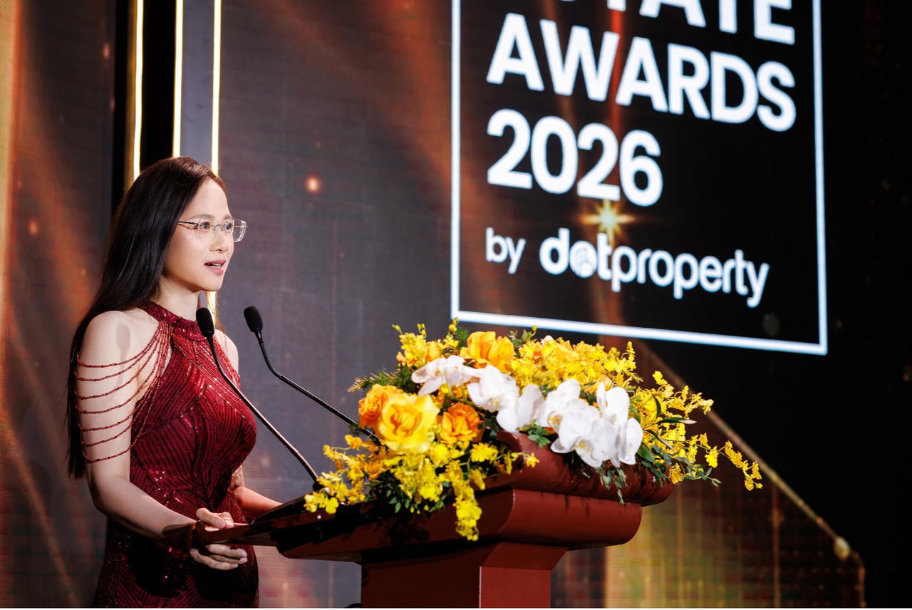 Làng Thụy Sỹ khoáng nóng Swiss Eden thắng lớn tại Dot Property Vietnam Awards 2026