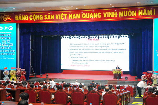 Cà Mau: Chung tay nâng cao chất lượng chăm sóc sức khỏe người cao tuổi 
