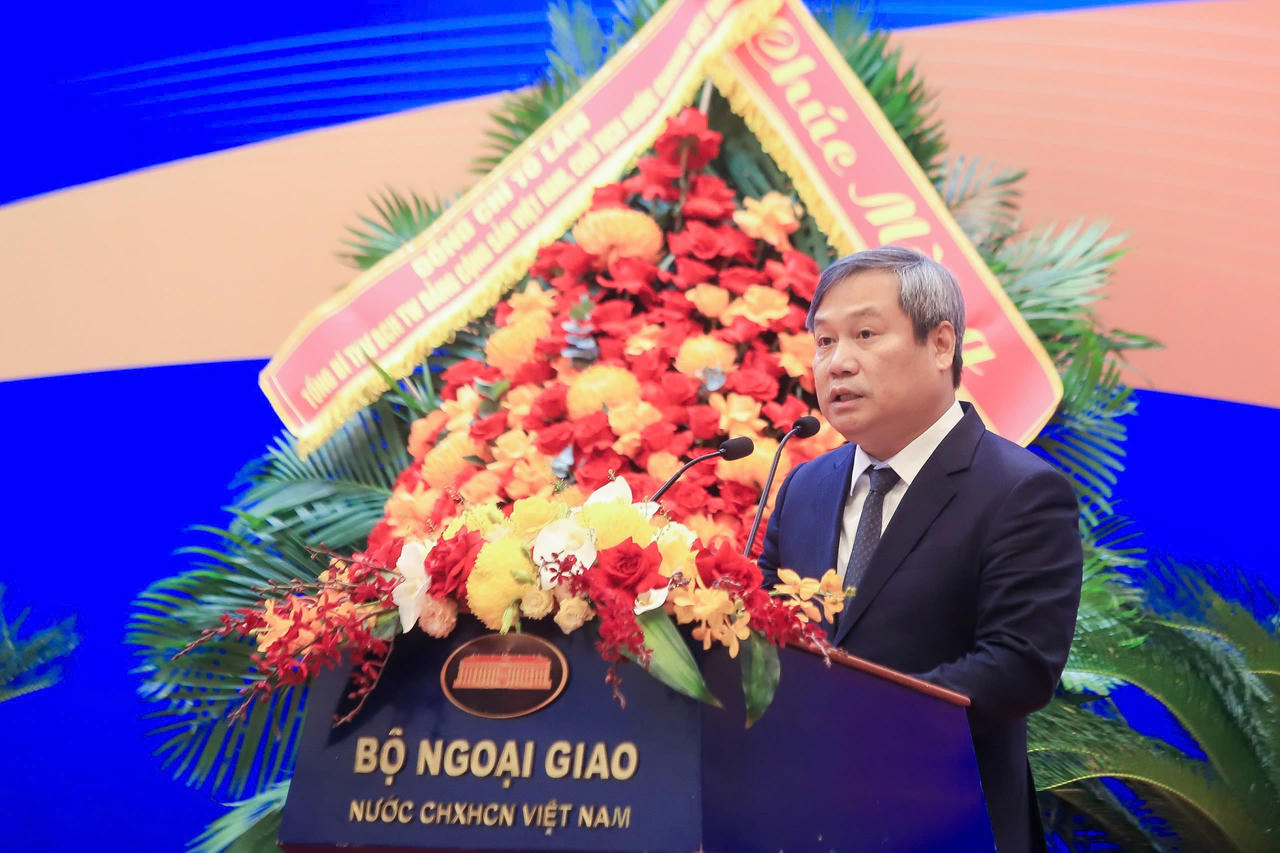 Hà Nội: Đẩy mạnh công tác đối ngoại, phục vụ mục tiêu phát triển nhanh và bền vững