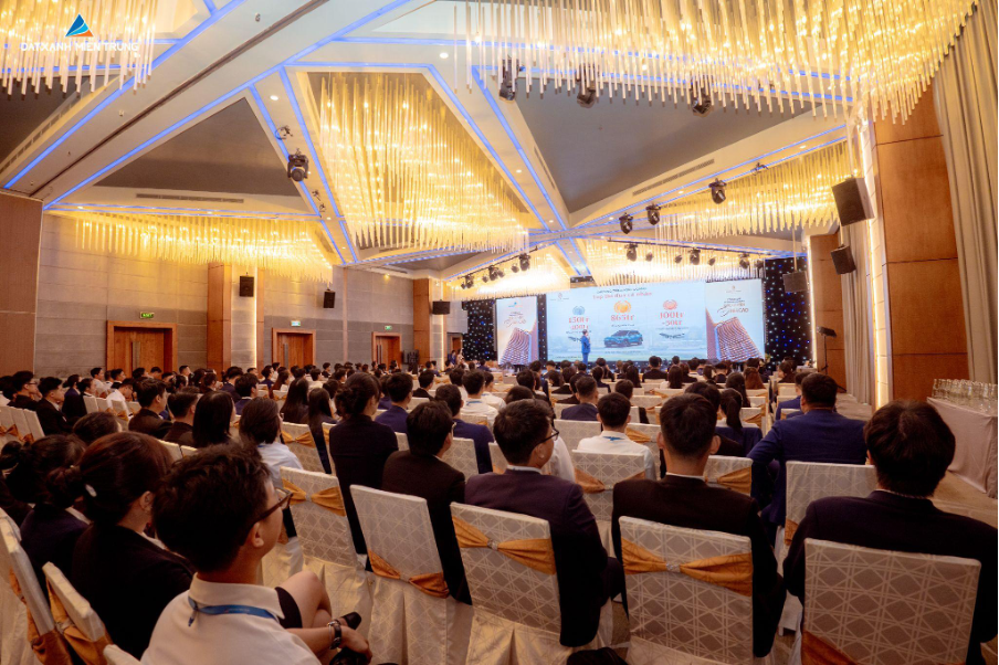 Sự kiện ra quân dự án Peninsula Private Da Nang