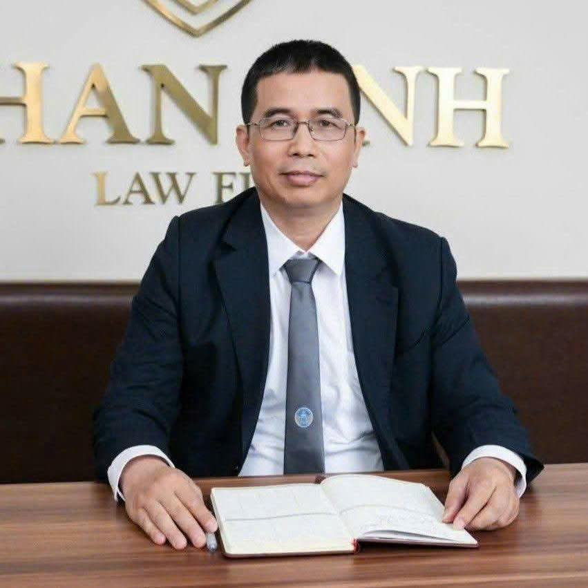 Luật sư Phan Vũ Anh - Thành viên
sáng lập Công ty Luật TNHH Phan Anh (Đoàn Luật sư TP Hà Nội). (Ảnh: NVCC)