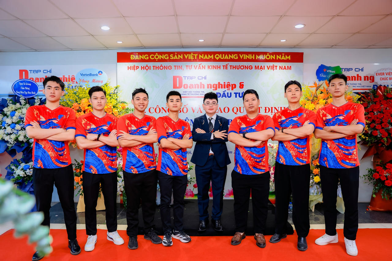 Nhà báo Đào Bình được bổ nhiệm giữ chức Tổng Biên tập Tạp chí Doanh nghiệp và Đầu tư