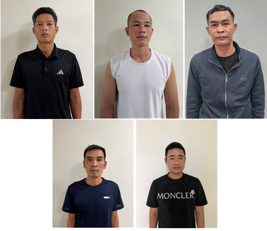 Triệt phá đường dây cá độ bóng đá hoạt động tại nhiều tỉnh, thành phố trên cả nước