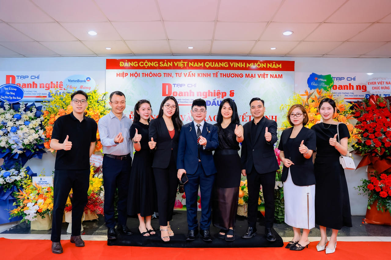 Nhà báo Đào Bình được bổ nhiệm giữ chức Tổng Biên tập Tạp chí Doanh nghiệp và Đầu tư