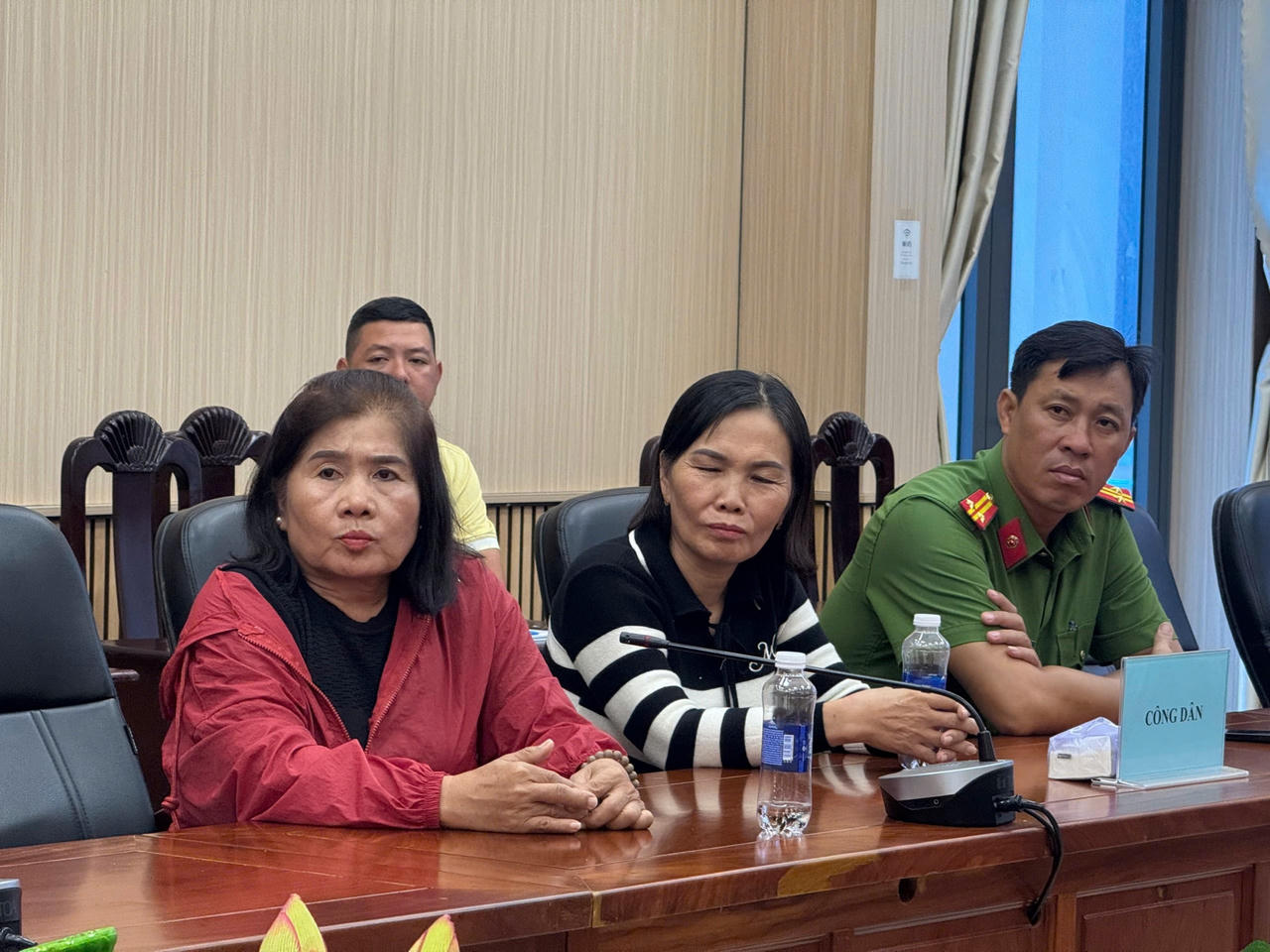 Chủ tịch đặc khu Phú Quốc đối thoại với người dân về bồi thường, tái định cư