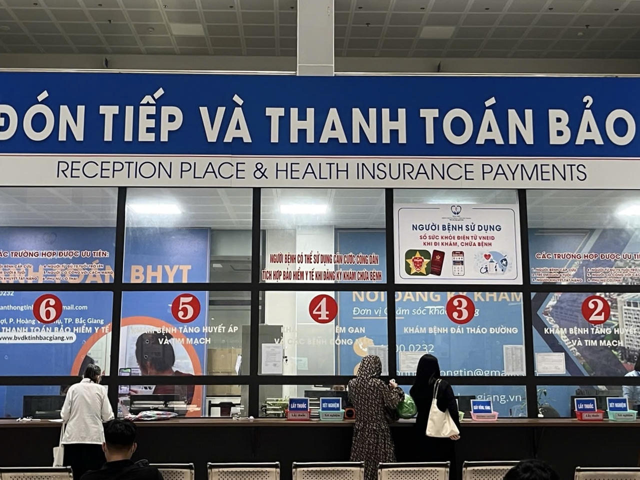 Chính phủ giao chỉ tiêu bao phủ BHYT giai đoạn 2026-2030, hướng tới 100% dân số tham gia