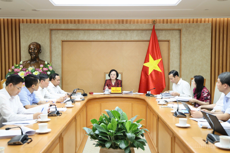 Cần cơ chế, chính sách cụ thể, đủ mạnh để hình thành hệ sinh thái phát triển nhân tài
