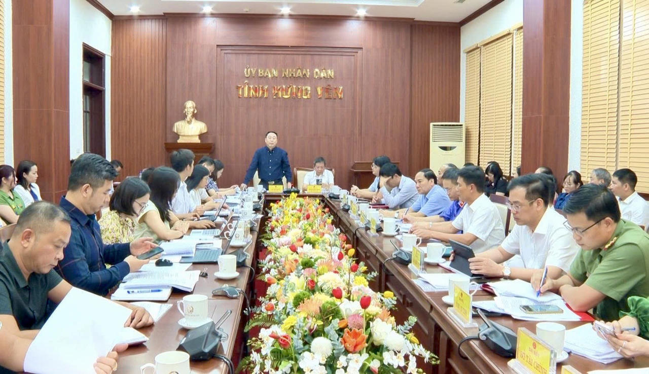 Đoàn kiểm tra của Bộ Tư pháp làm việc tại Hưng Yên về công tác đăng ký biện pháp bảo đảm và bồi thường nhà nước