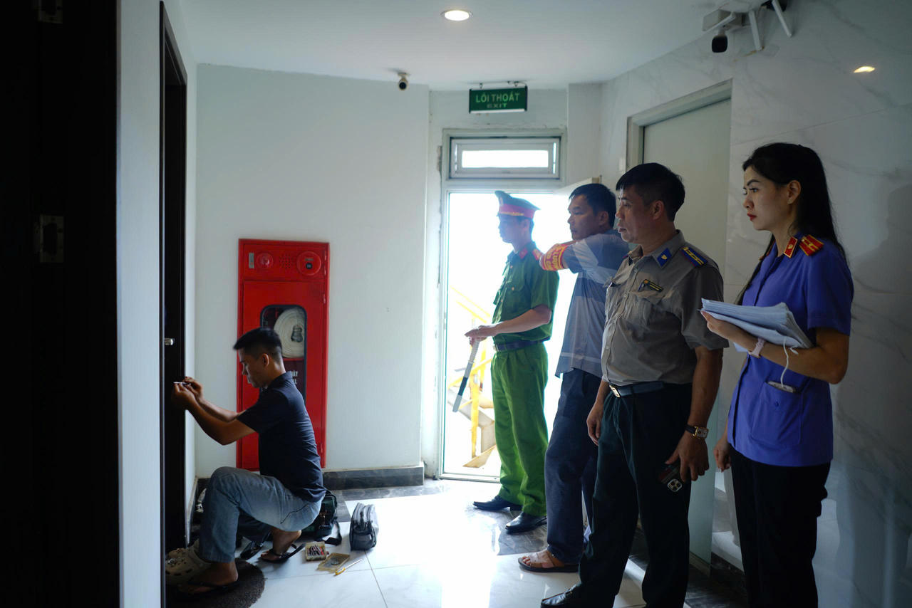 Vụ việc Công ty TNHH Khách sạn Du lịch Huy Hùng: Cưỡng chế giao tài sản cho người mua trúng đấu giá