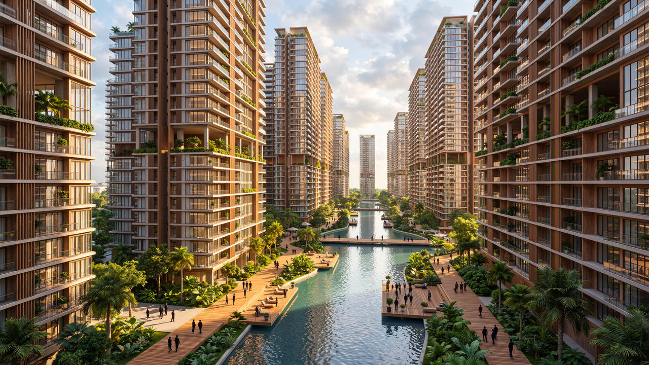 Sun Group đầu tư 40.000 tỷ đồng phát triển gần 50.000 căn nhà ở xã hội, nhà cho thuê tại Phú Quốc