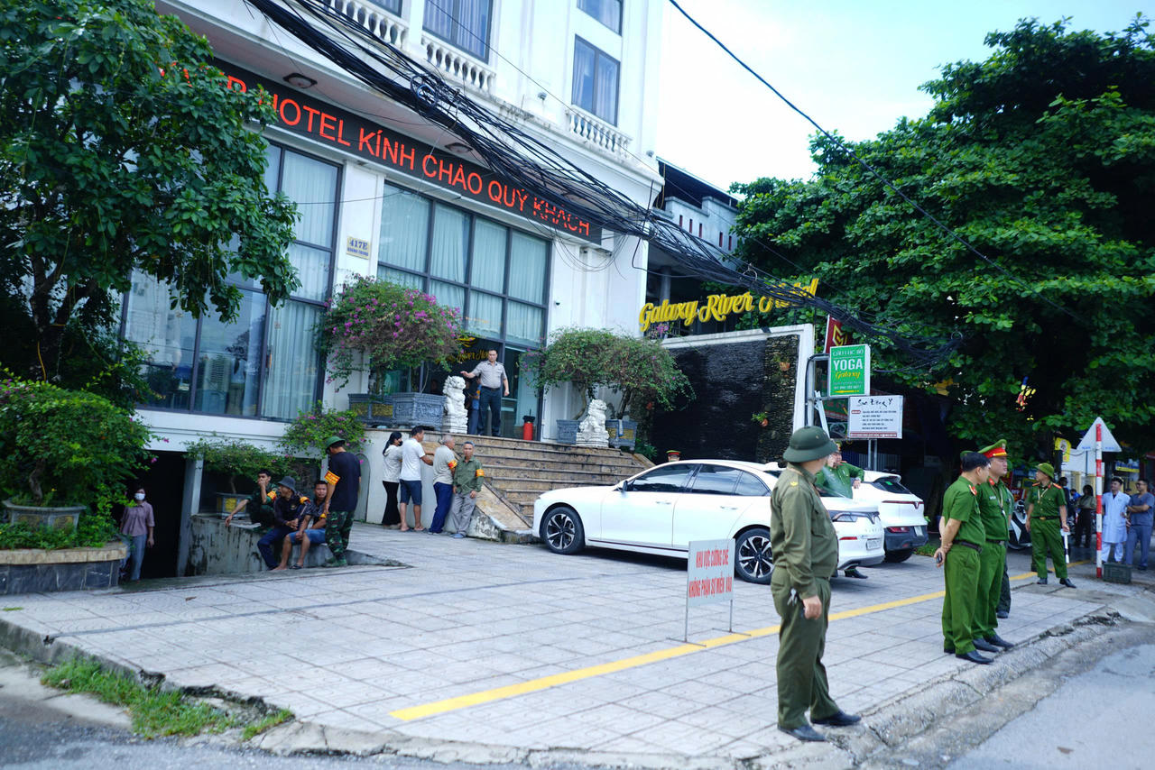 Vụ việc Công ty TNHH Khách sạn Du lịch Huy Hùng: Cưỡng chế giao tài sản cho người mua trúng đấu giá