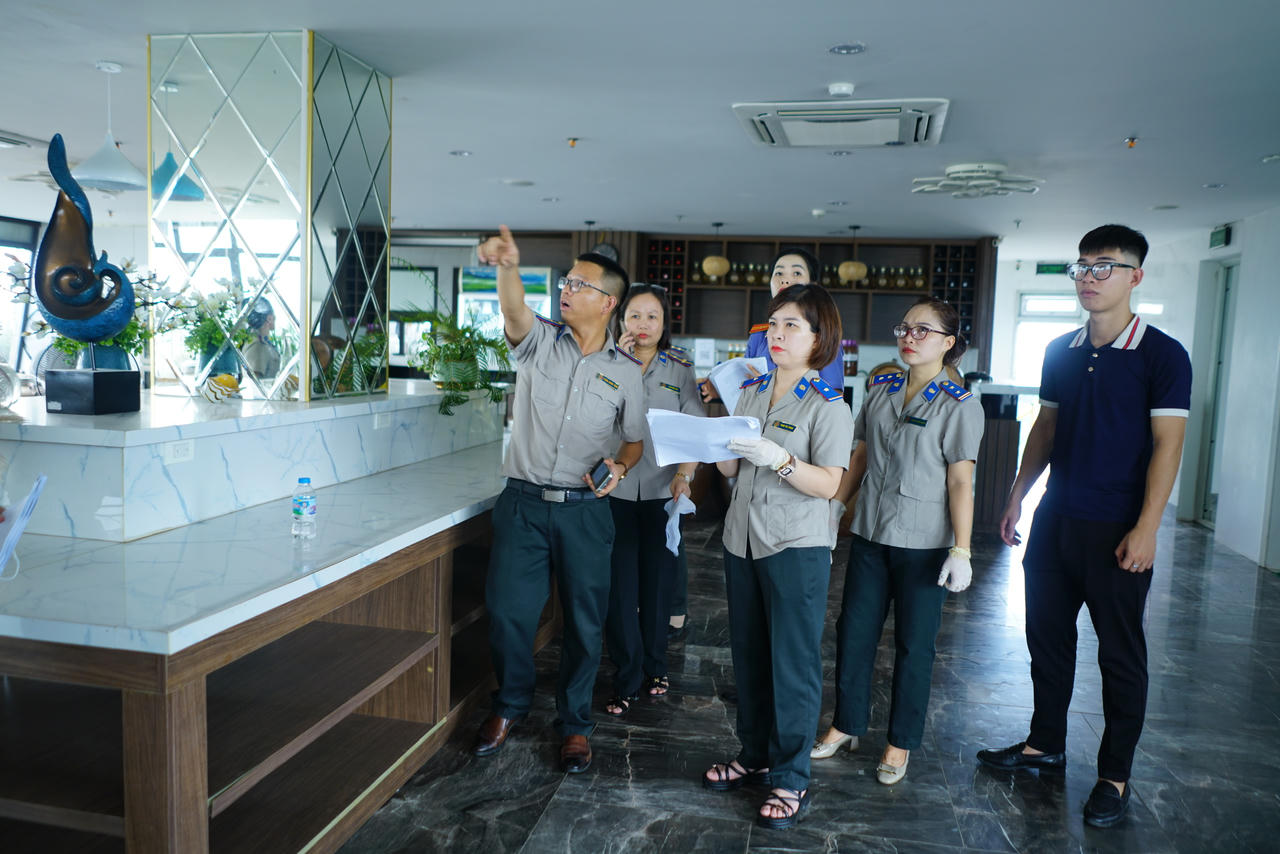Vụ việc Công ty TNHH Khách sạn Du lịch Huy Hùng: Cưỡng chế giao tài sản cho người mua trúng đấu giá