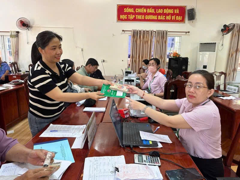 Dấu ấn tín dụng chính sách ở Bình Sơn