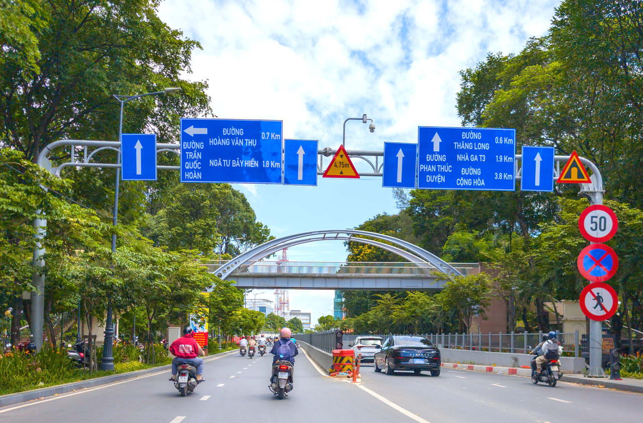 TP Hồ Chí Minh: Tăng cường công tác quản lý việc đặt, đổi tên đường